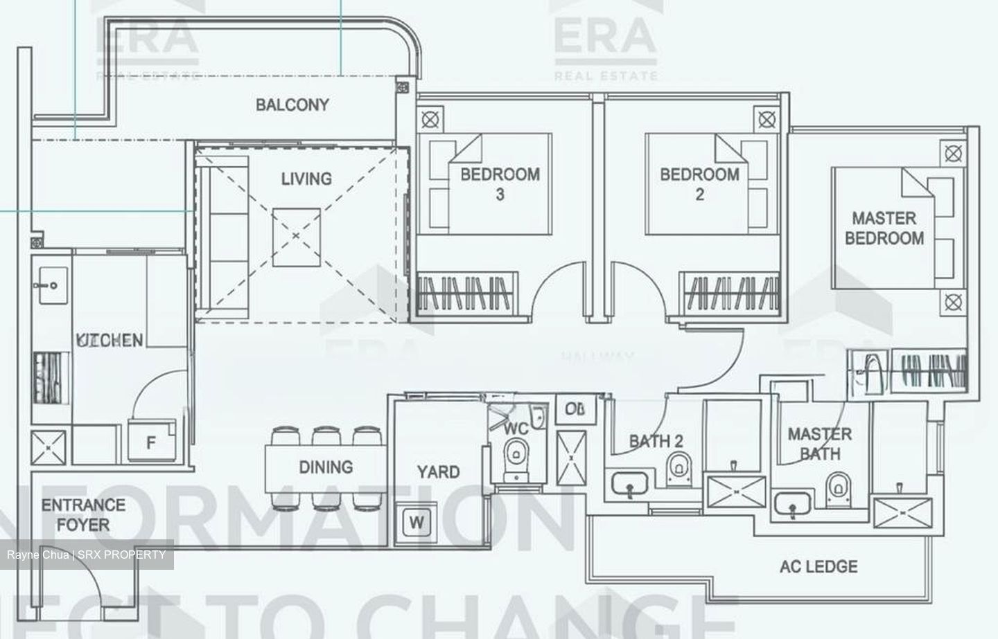 Hundred Palms Residences (D19), Condominium #602141821